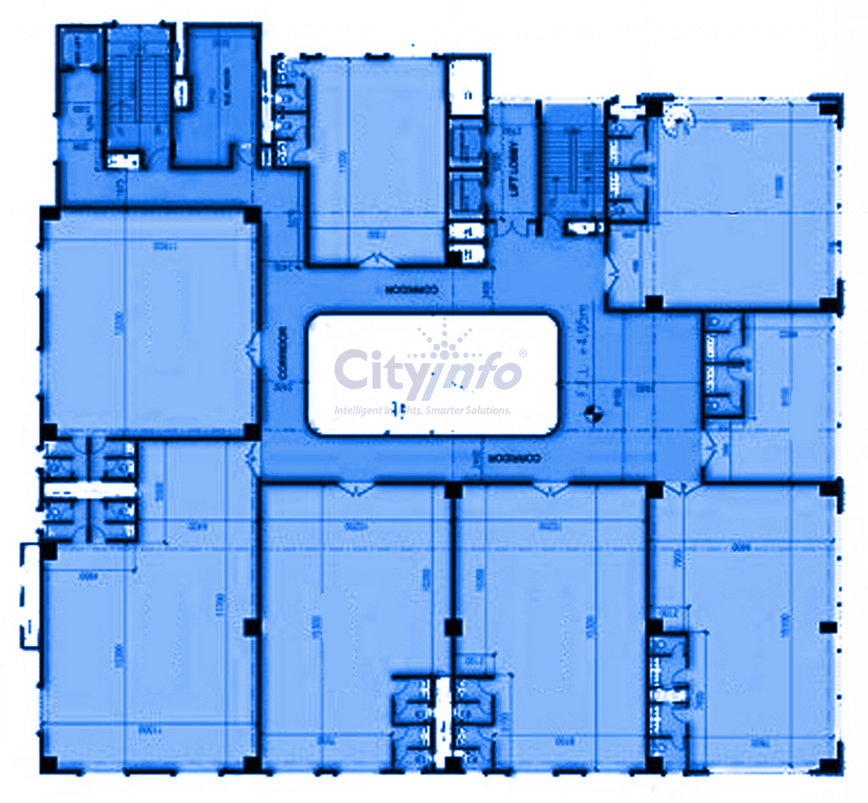  Floor image for Prestige Atrium